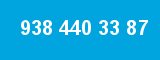 938 440 33 87 938 440 33 87